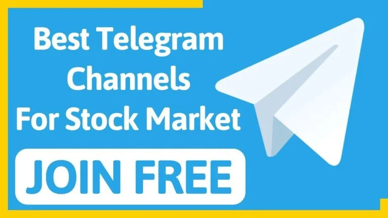 Best-telegram-channel-for-stock-market
