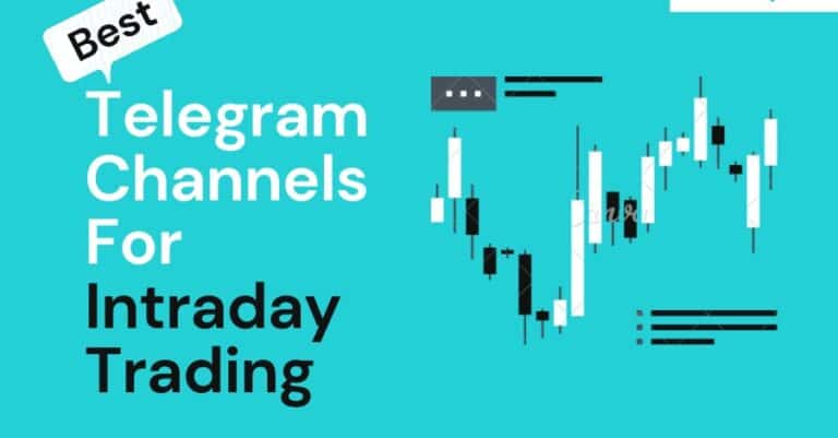 Telegram channel for intraday trading