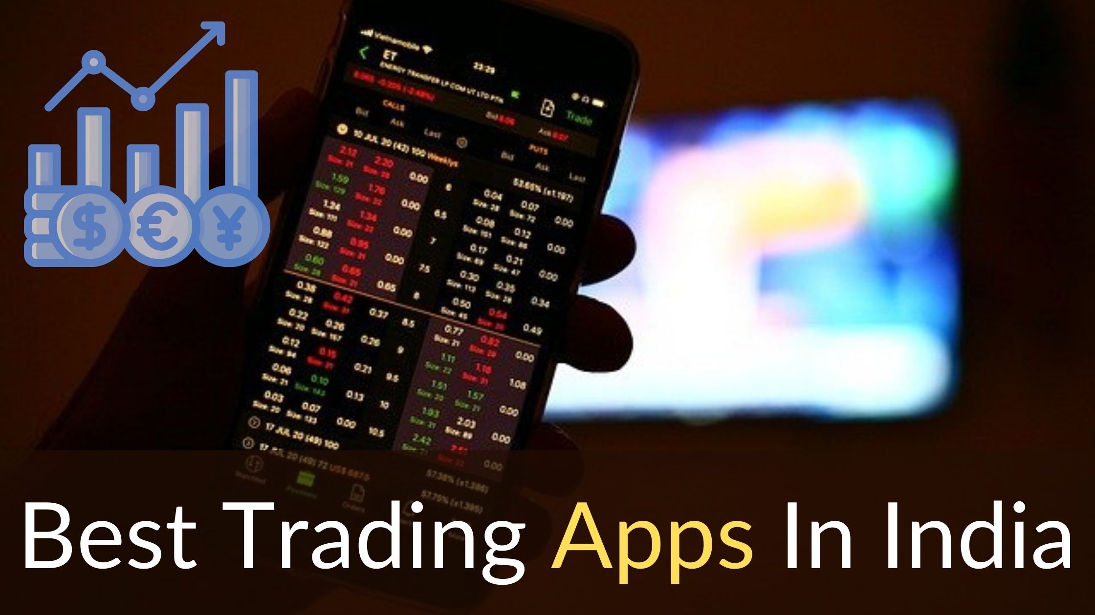 10 Best Trading Apps In India