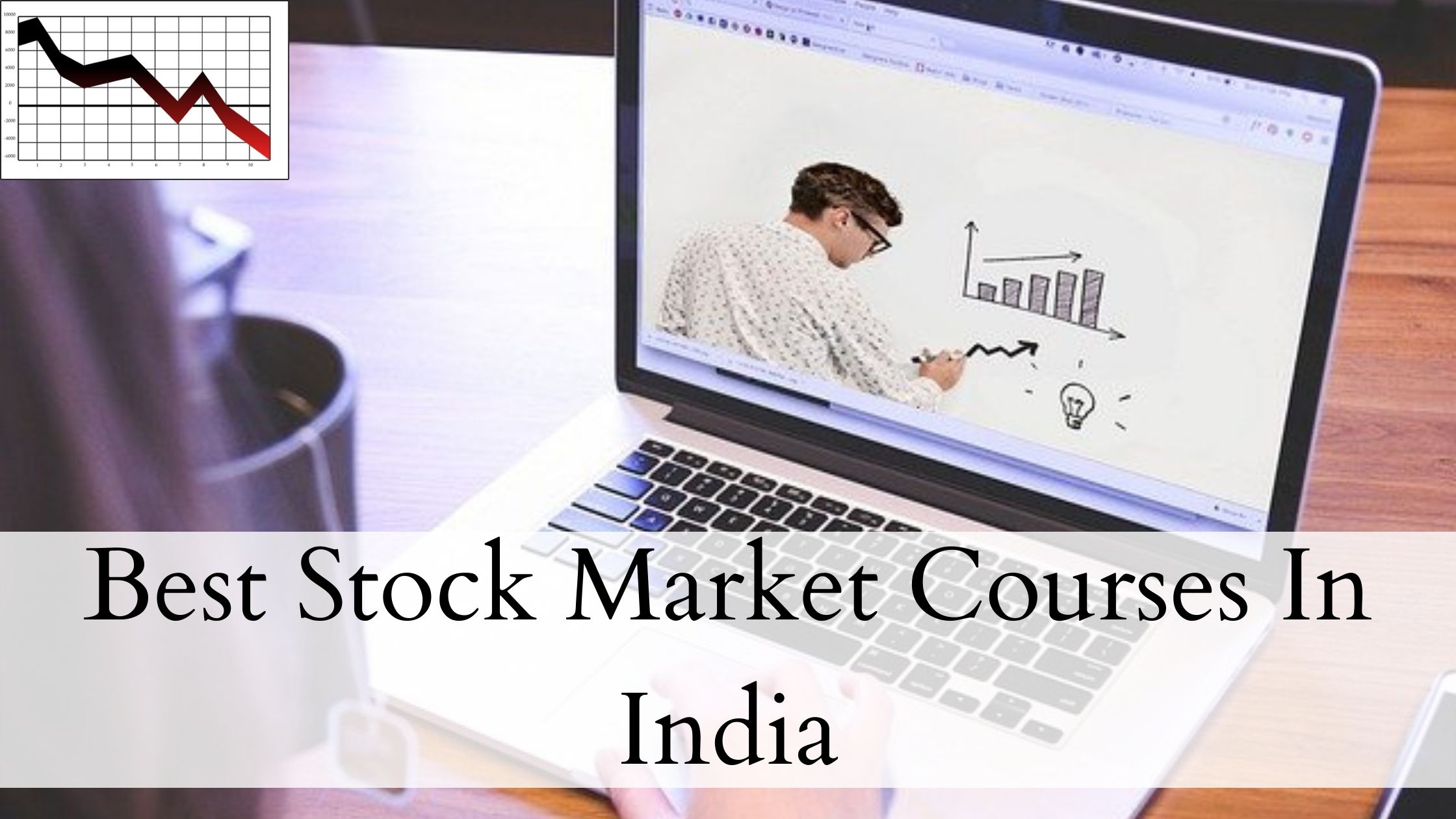 best stock market courses in india
