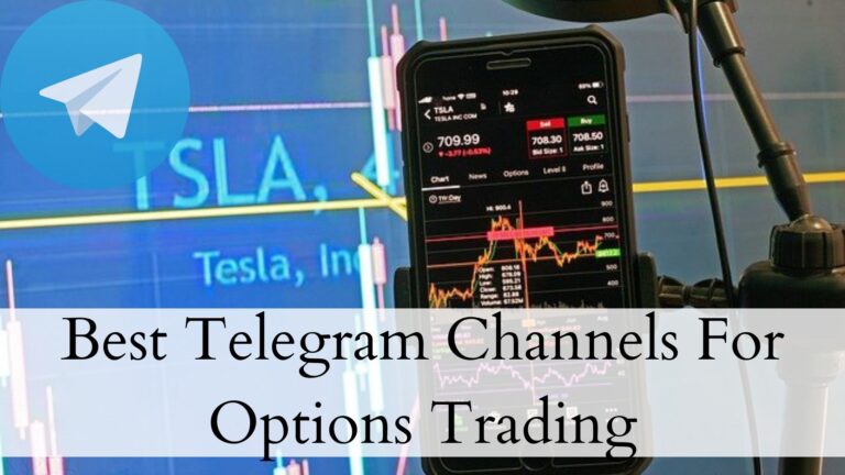 best telegram channels for options trading
