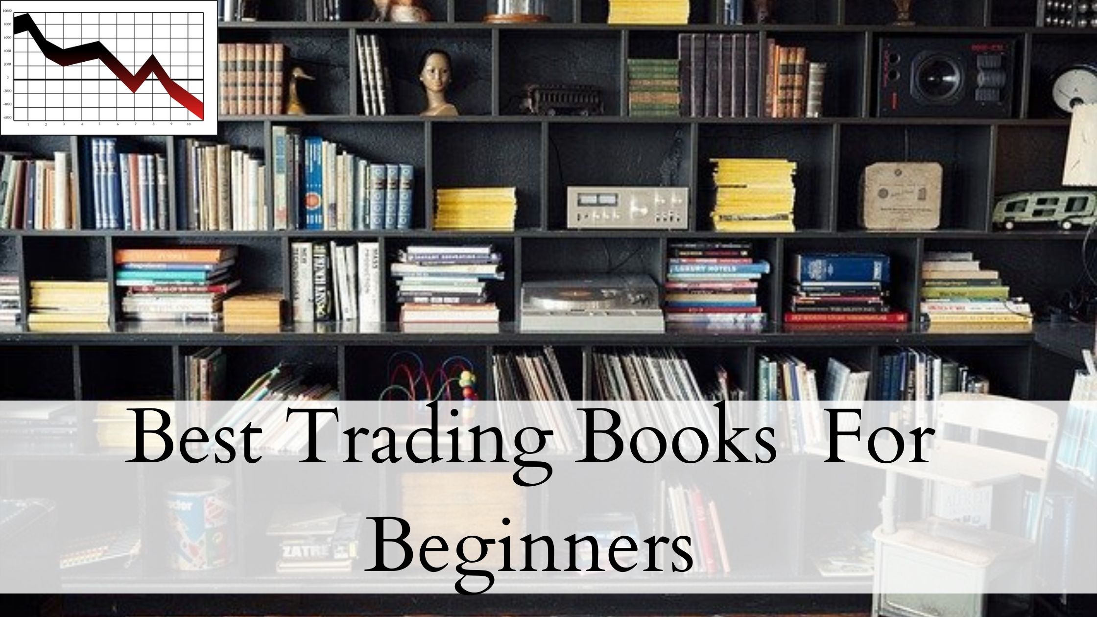 best trading books for beginners