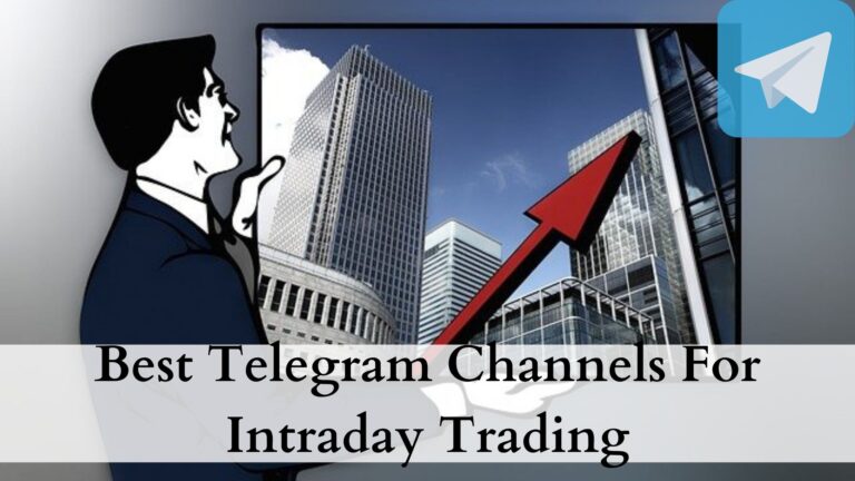 sebi registered telegram channels for intraday trading