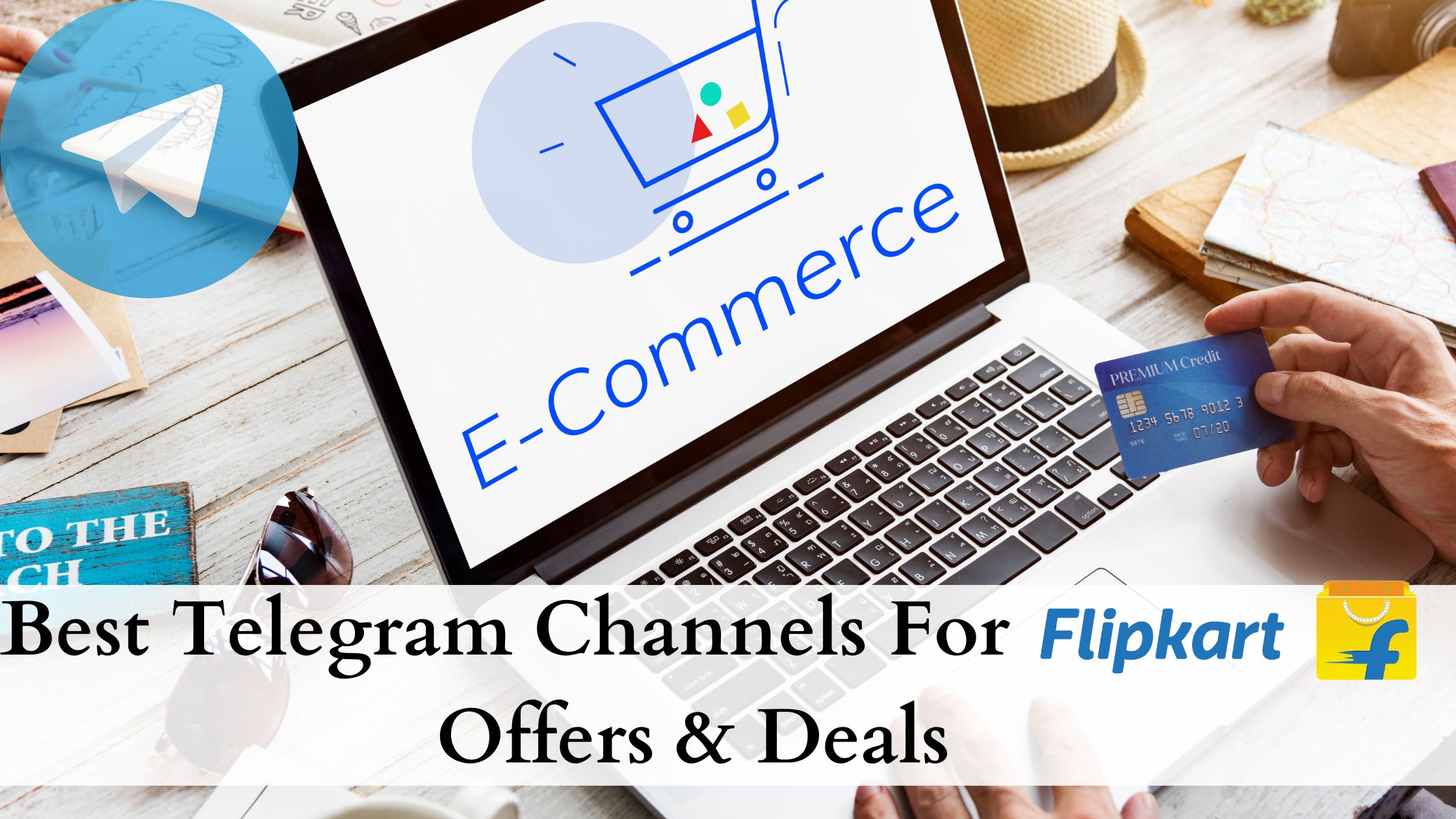 telegram channels for flipkart ofers