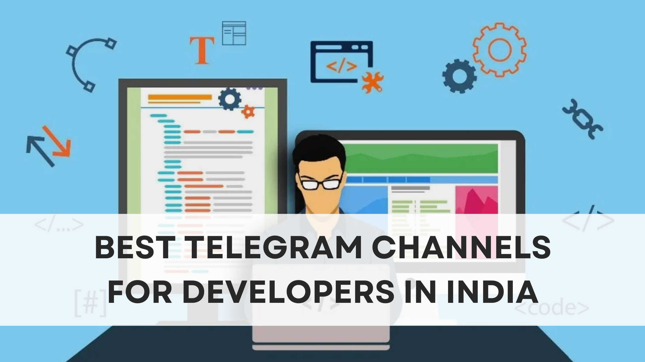 Best Telegram Channels for Developers in India