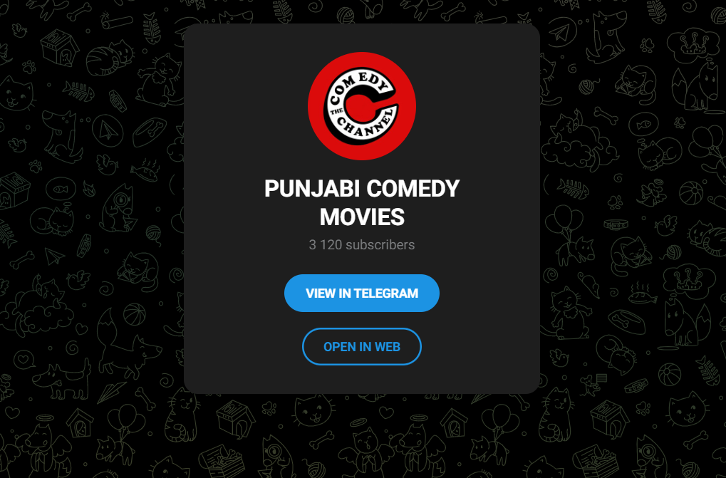 Best Telegram Channels for Punjabi Movies 2023