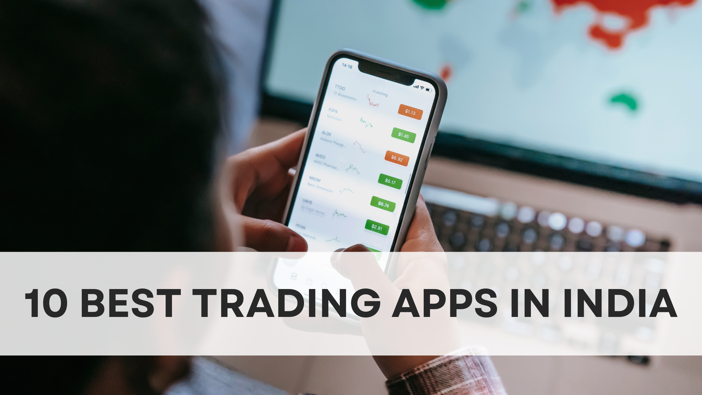 10 Best Trading Apps in India
