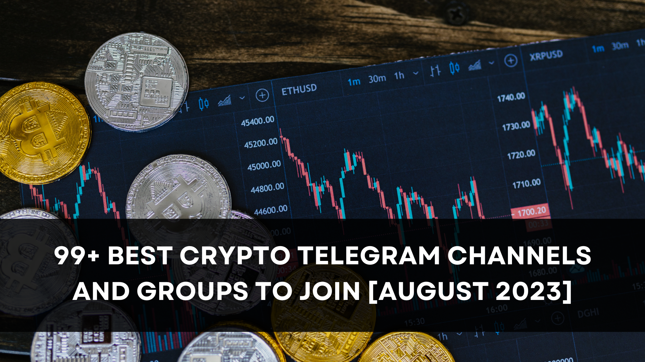 99+ Best Crypto Telegram Channels and Groups to Join [August 2023]