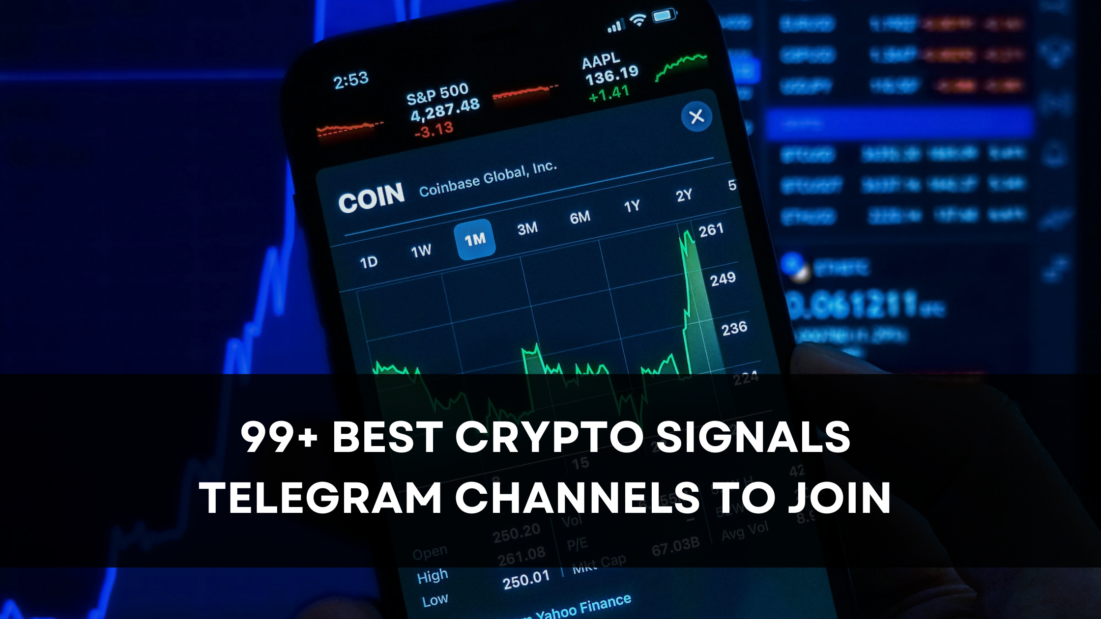 99+ Best Crypto Signals Telegram Channels to Join [August 2023]