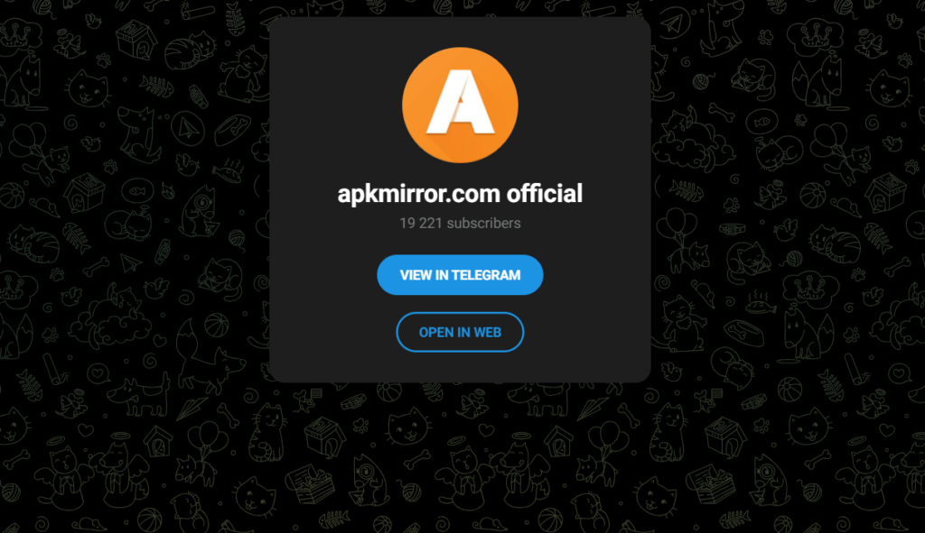 best Premium Mod APK Telegram Channels