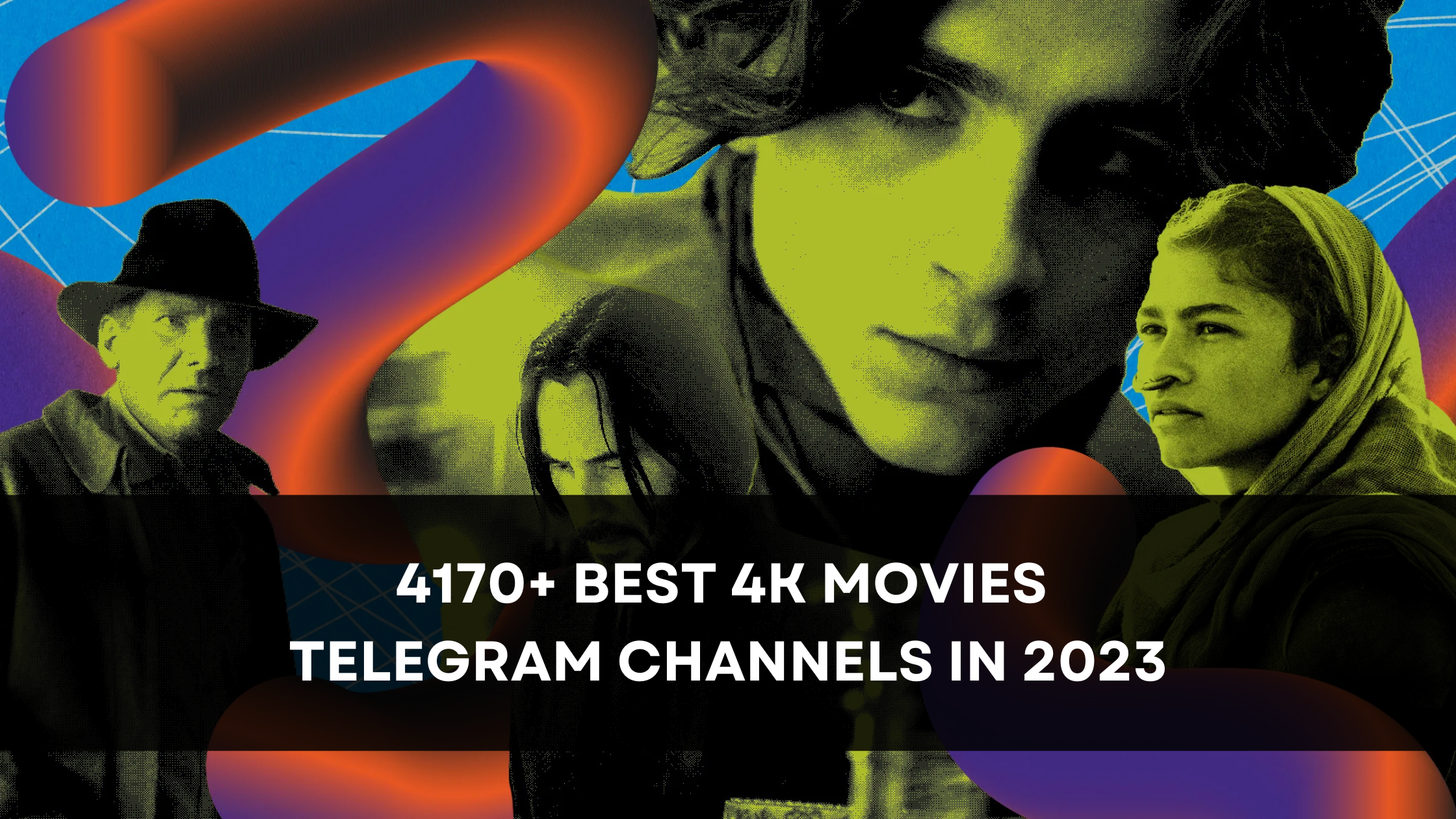 Best 4K Movies Telegram Channels