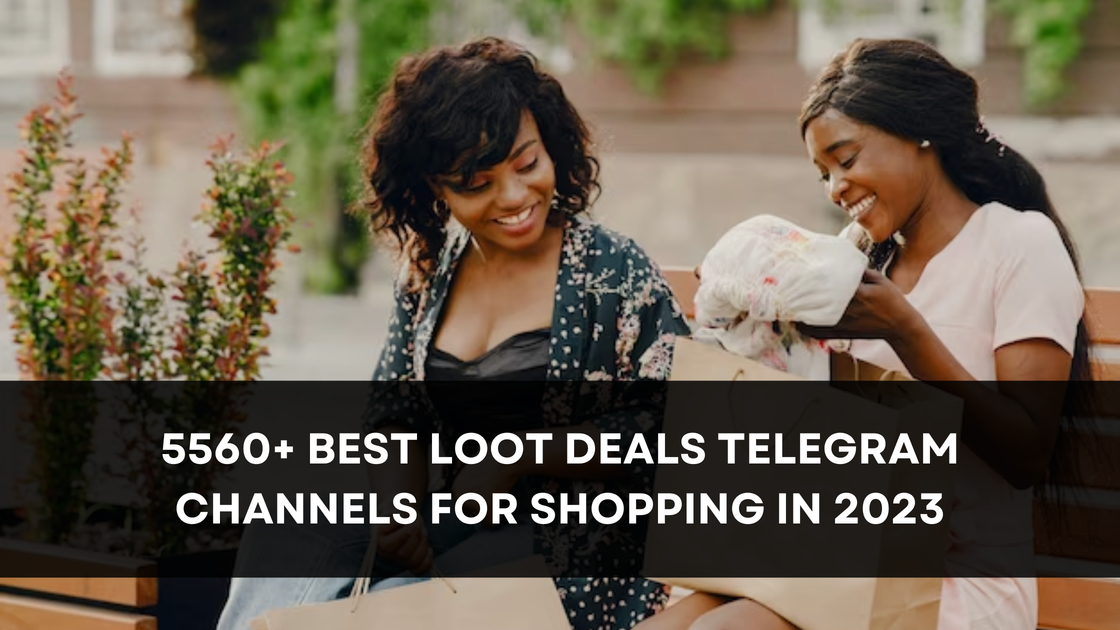5560+ Best Loot Deals Telegram Channels For Shopping [September 2023]