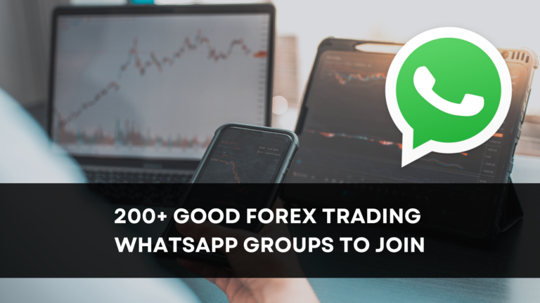 Forex Trading WhatsApp Groups